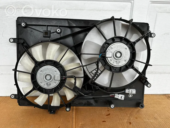 Suzuki Vitara (LY) Ventilateur de refroidissement de radiateur électrique 