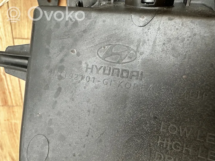 Hyundai Ioniq 5 Lampy przednie / Komplet 92102GI