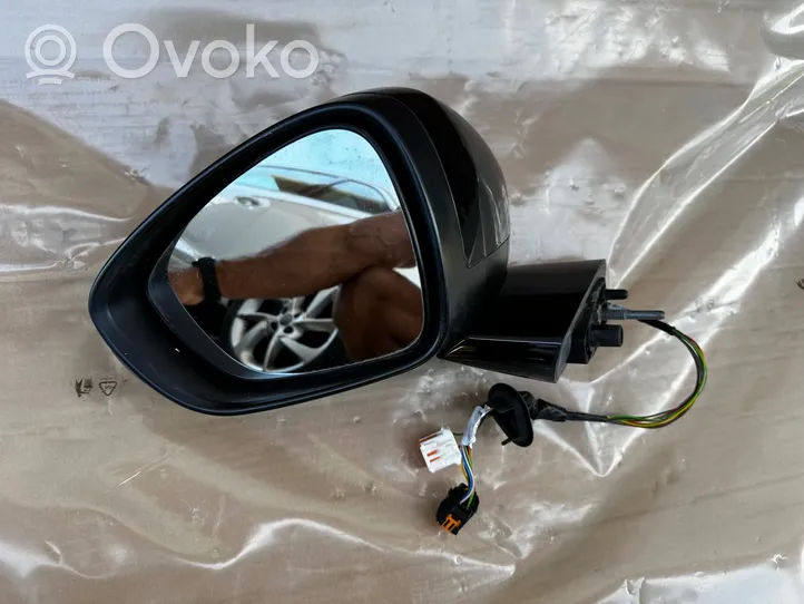 Citroen C4 II Picasso Elektryczne lusterko boczne drzwi przednich A057273