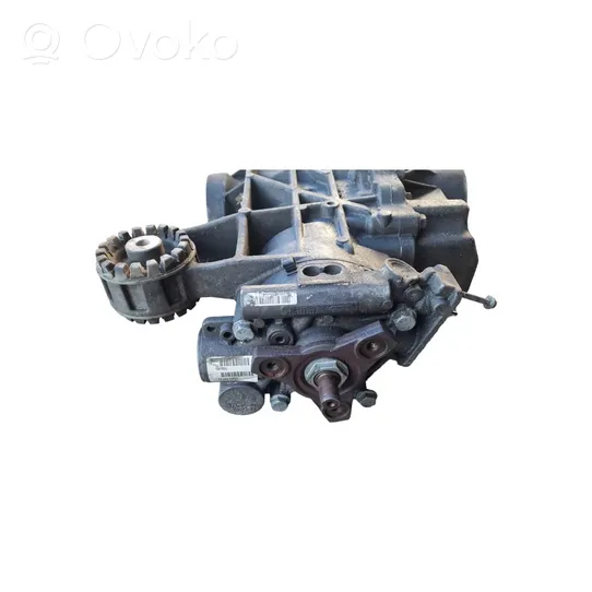 Audi A6 Allroad C6 Rear differential JUW