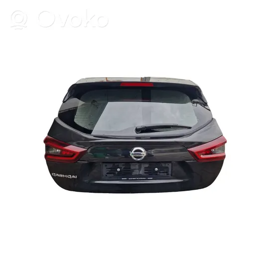 Nissan Qashqai J12 Couvercle de coffre Z11G