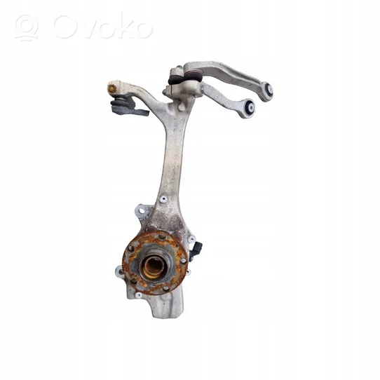 Audi A6 Allroad C6 Mozzo ruota anteriore 4F0407242F