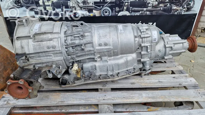 Audi A4 S4 B8 8K Automatic gearbox KWP