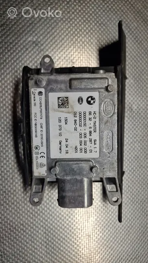 BMW 3 F30 F35 F31 Autres unités de commande / modules 6884287