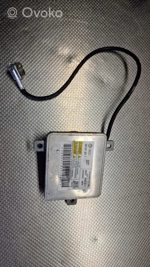 Audi Q3 8U Headlight ballast module Xenon 8K0941597C