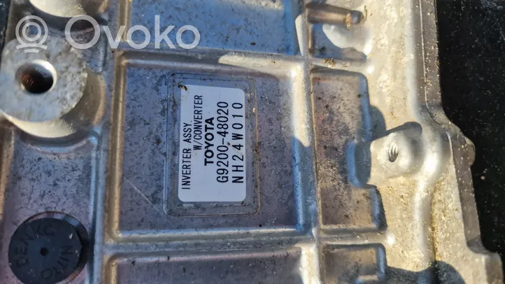 Lexus RX 330 - 350 - 400H Falownik / Przetwornica napięcia G927048010