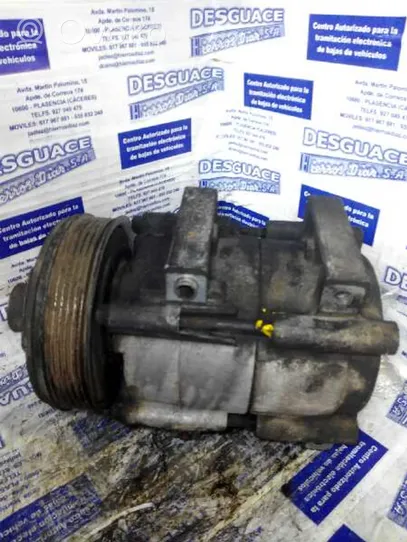 Ford Escort Klimakompressor Pumpe SINREF