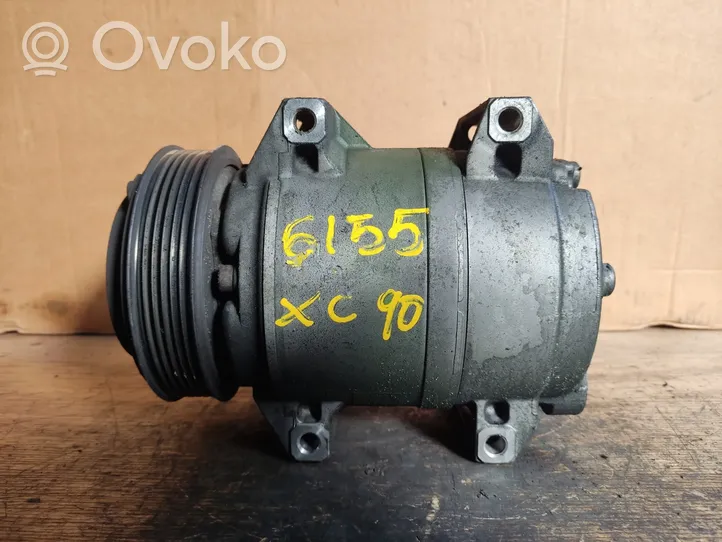 Volvo XC90 Klimakompressor Pumpe 506012-0821