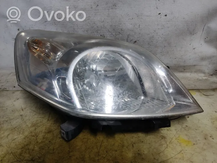 Citroen Nemo Phare frontale 1353197080