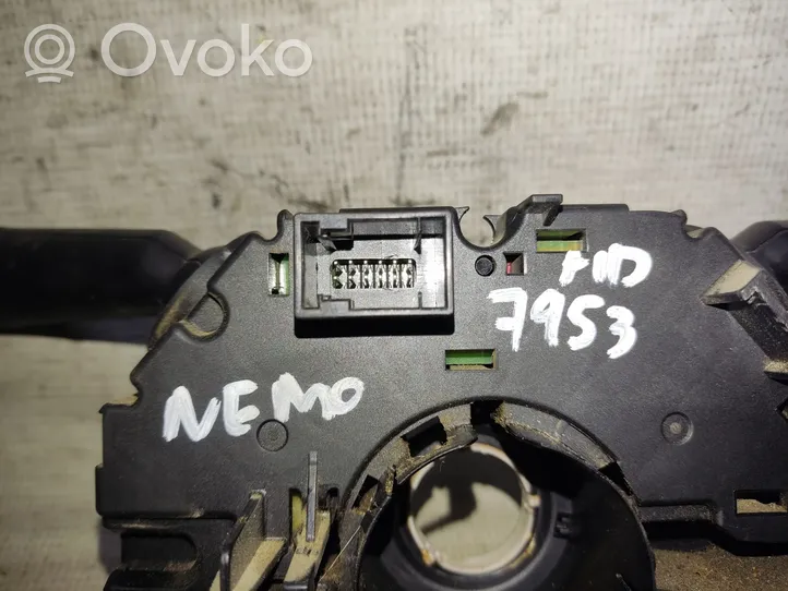 Citroen Nemo Interrupteur / bouton multifonctionnel 07355317760