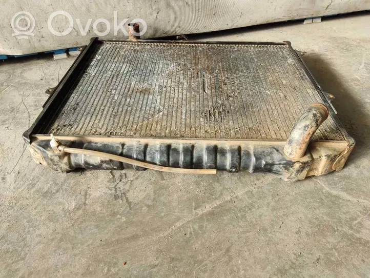 Mitsubishi Pajero Coolant radiator 