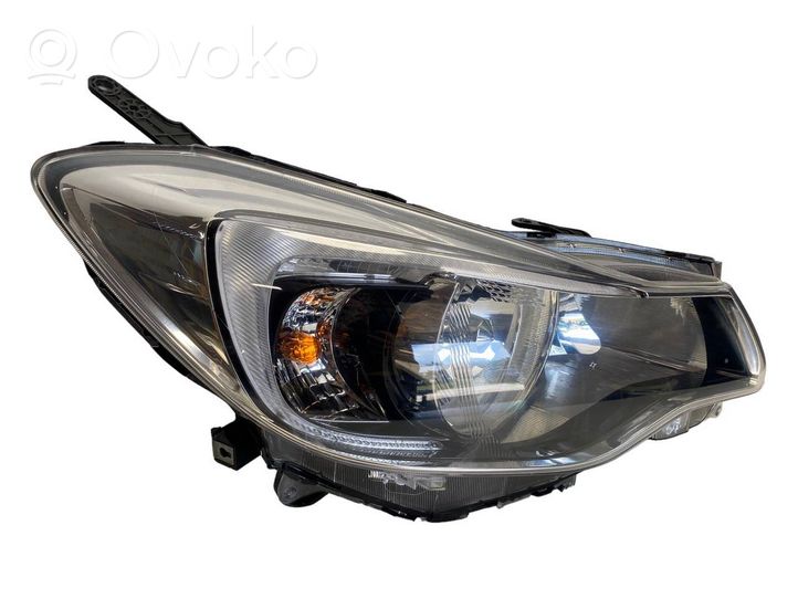 Subaru Impreza IV Lampa przednia P9934R