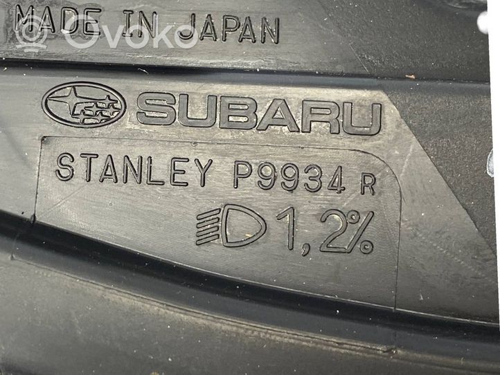 Subaru Impreza IV Phare frontale P9934R