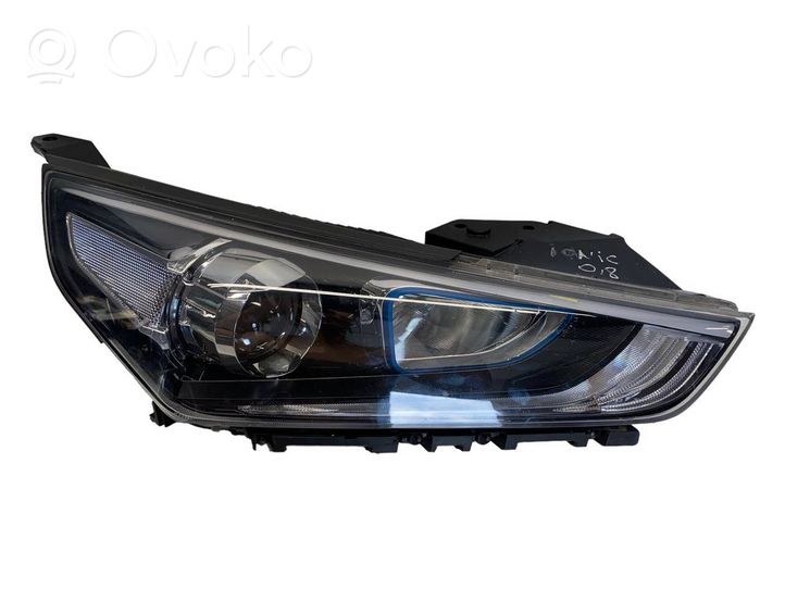 Hyundai Ioniq Lampa przednia 92102G2120