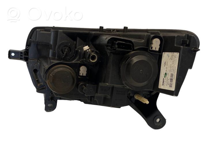 Dacia Logan II Faro/fanale 260105925R