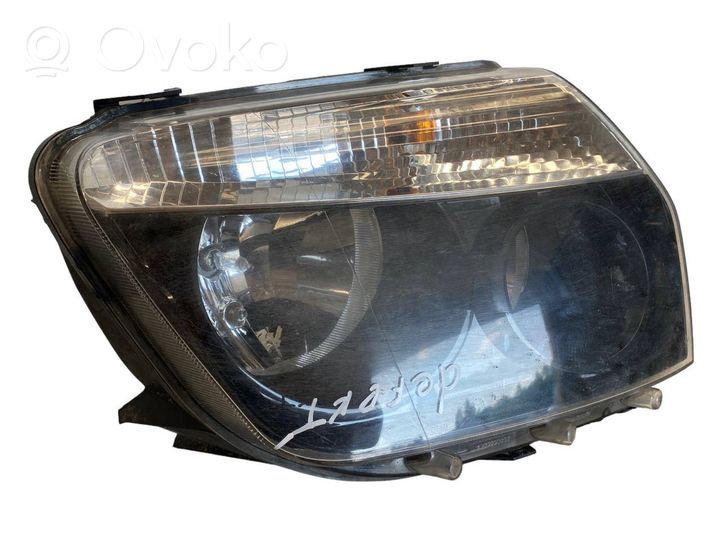 Dacia Duster Lampa przednia 1305236684