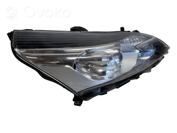 Toyota Verso Faro delantero/faro principal 811100F16100