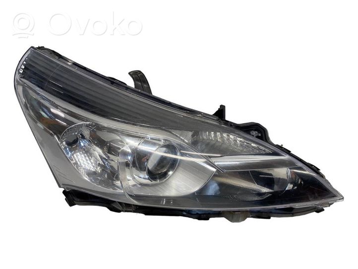 Toyota Verso Faro delantero/faro principal 811100F16100