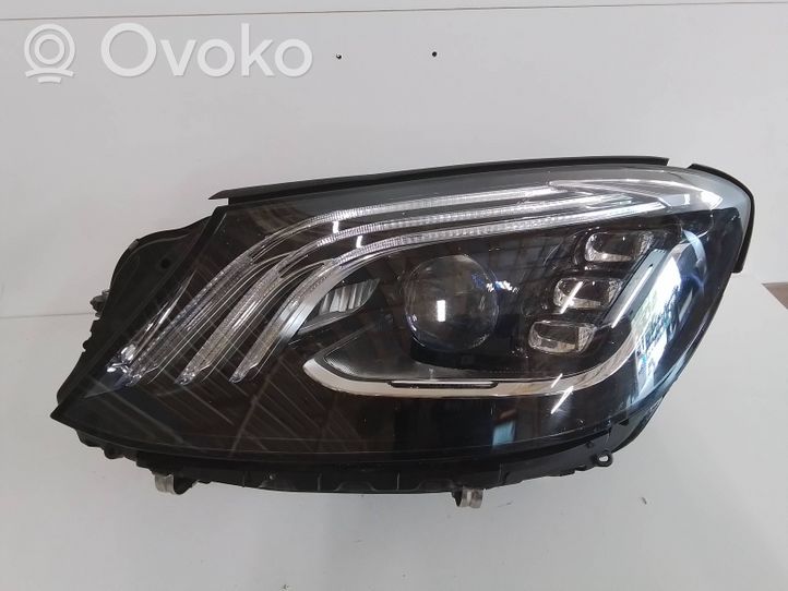 Mercedes-Benz S W222 Lampa przednia A2229062305