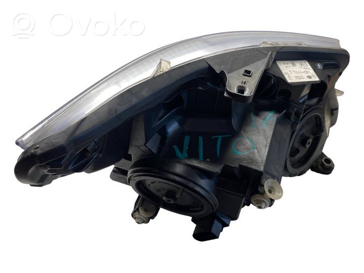 Mercedes-Benz Vito Viano W447 Lampa przednia A4479067700