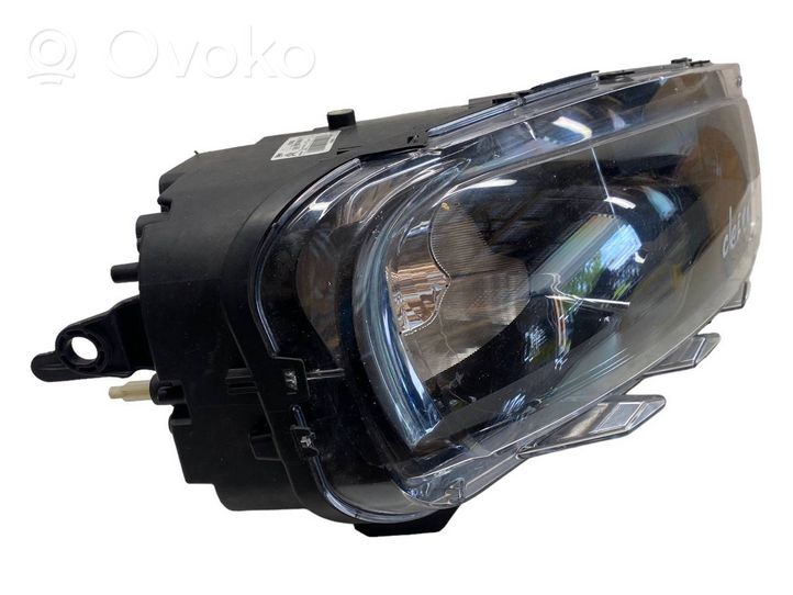 Skoda Scala Faro/fanale 9821349680