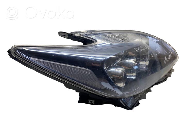 Toyota Prius (XW30) Faro delantero/faro principal E11005341