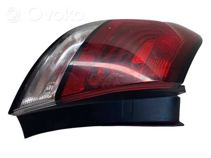 Citroen C4 II Lampa tylna 9808624680