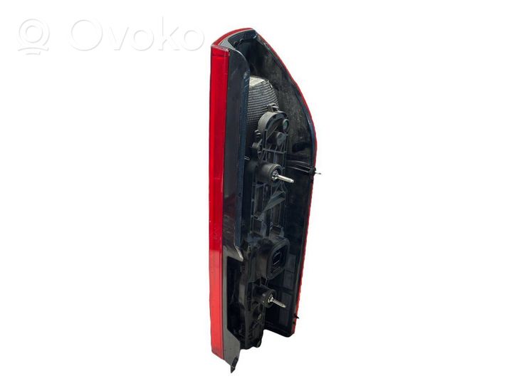 Peugeot Boxer Lampa tylna 01380673080