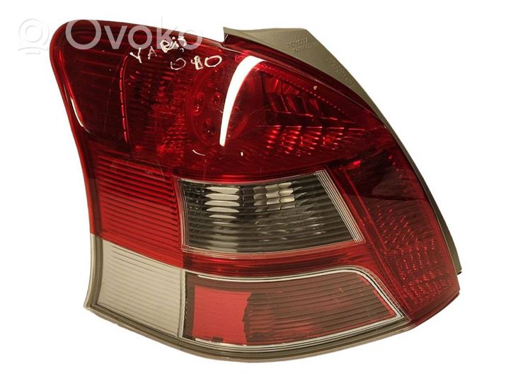 Toyota Yaris Rear/tail lights 815600D251