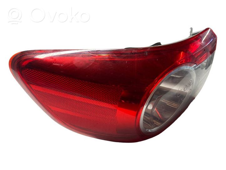 Toyota Corolla E140 E150 Rear/tail lights 