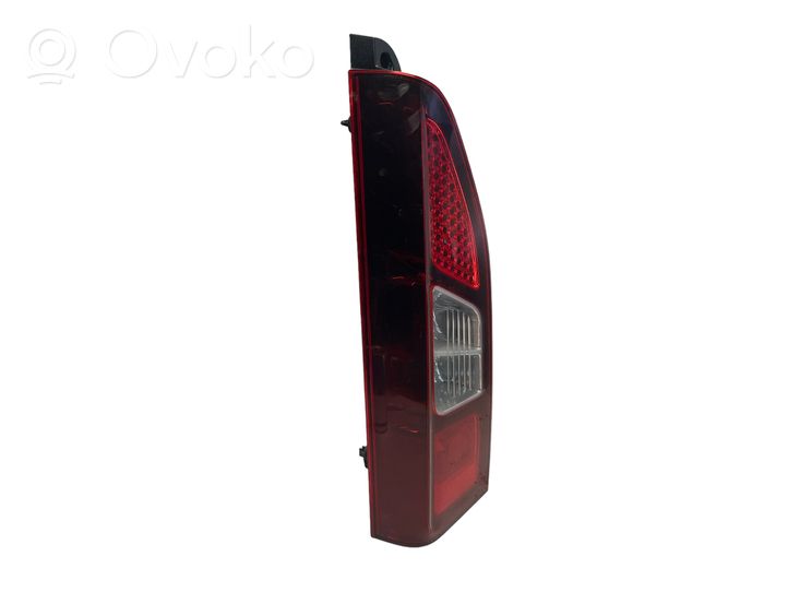 Citroen Berlingo Lampa tylna 9680545280