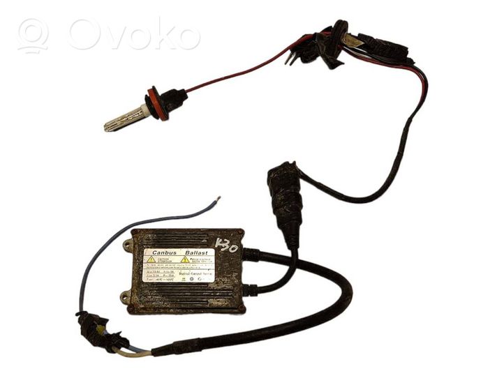 Renault Megane I Headlight ballast module Xenon 10R023769