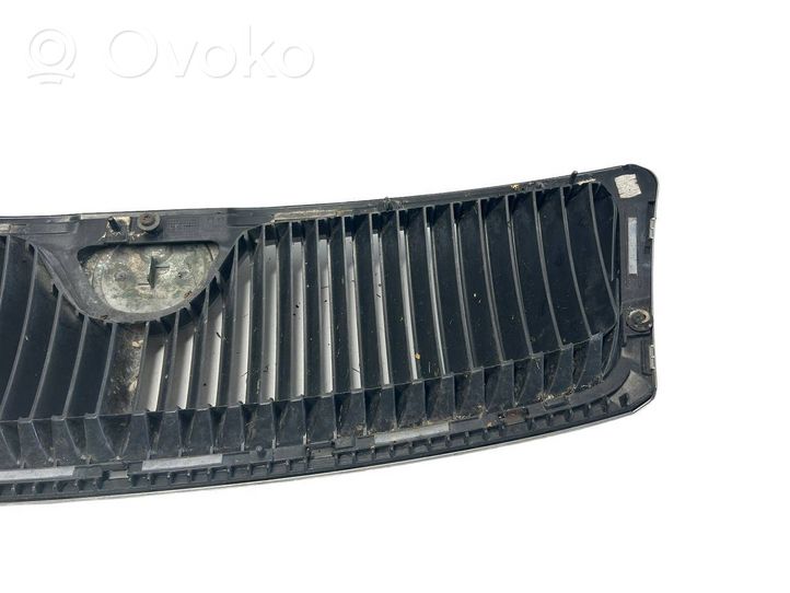 Skoda Octavia Mk2 (1Z) Grille de calandre avant 1Z0853668