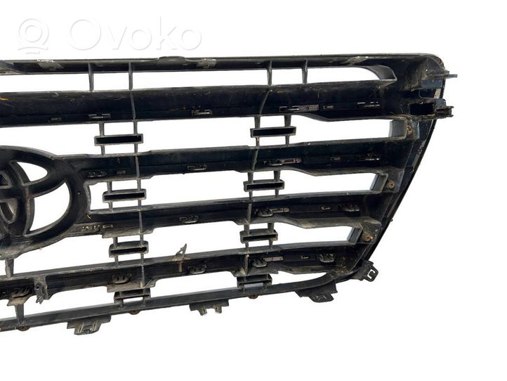 Toyota Land Cruiser (J200) Griglia superiore del radiatore paraurti anteriore 5310160490