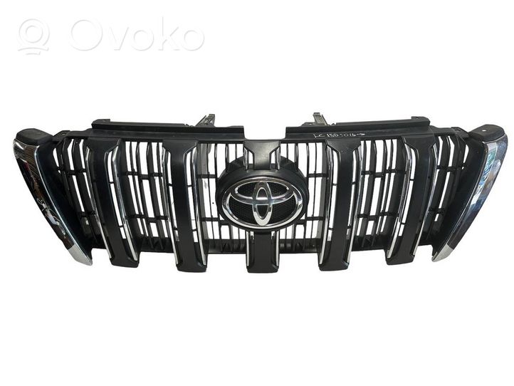 Toyota Land Cruiser (J150) Maskownica / Grill / Atrapa górna chłodnicy 5314360020