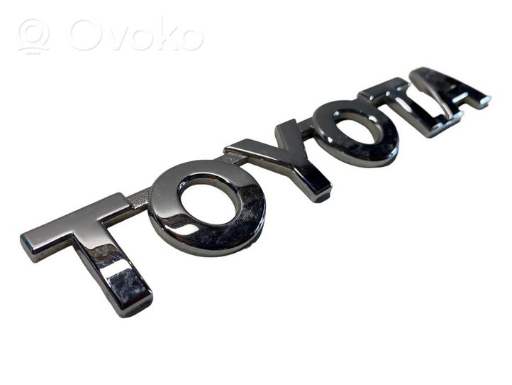 Toyota Hilux (AN10, AN20, AN30) Inny emblemat / znaczek 754690K010