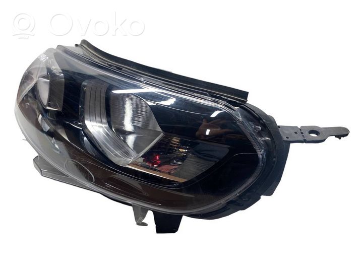 Citroen Jumpy Lampa przednia 0019707604