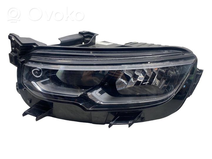 Citroen C5 Aircross Faro/fanale 9816925180