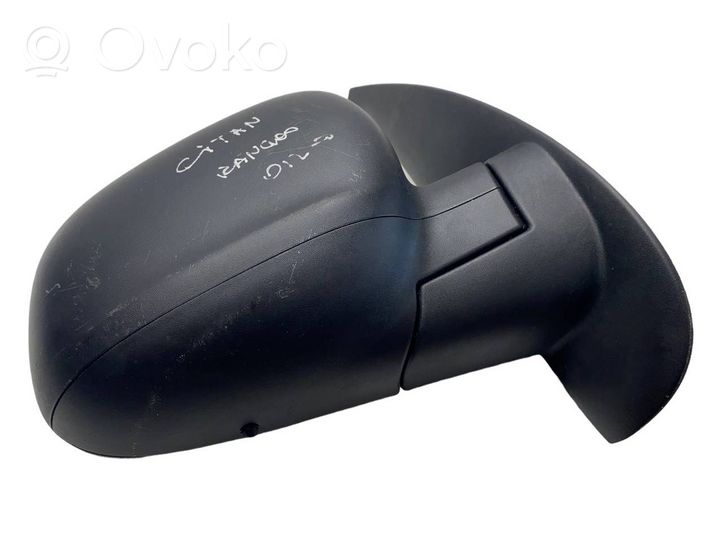 Renault Kangoo II Front door electric wing mirror 232636216