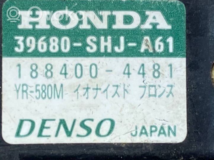 Honda CR-V Parkošanās (PDC) sensors (-i) 39680SHJA61