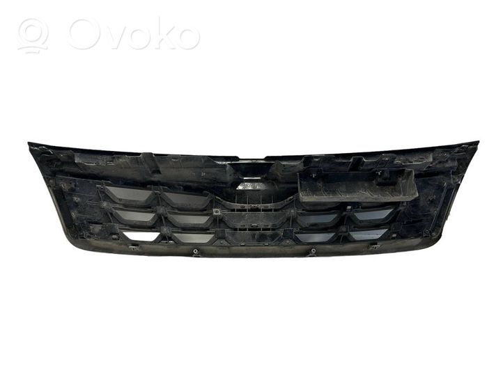 Subaru Forester SH Grille calandre supérieure de pare-chocs avant 91122SC050