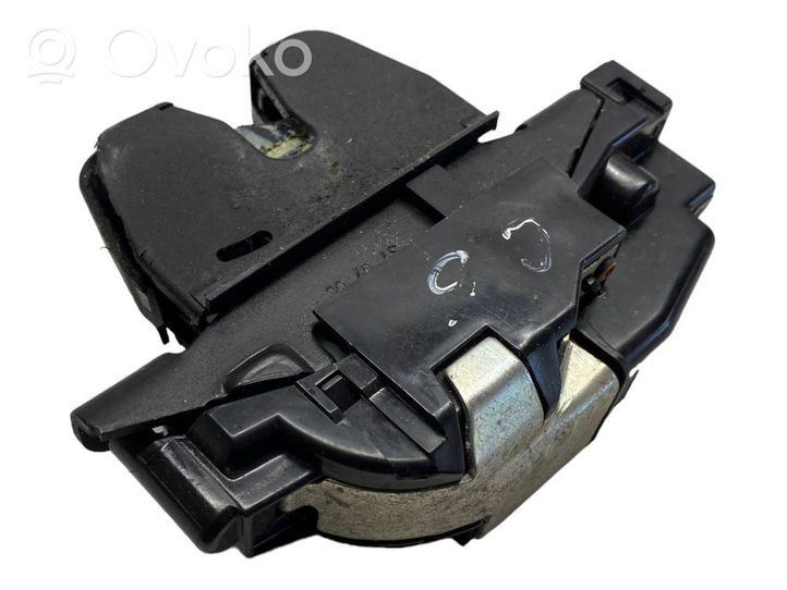 Citroen C4 I Zamek klapy tylnej / bagażnika 9660403980