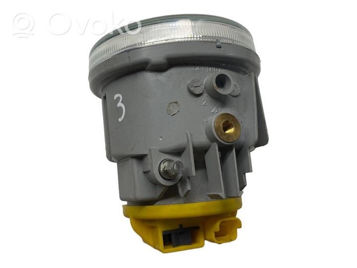 Citroen C3 Feu antibrouillard avant 9648947780