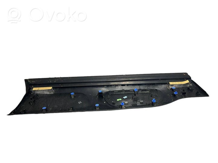 Citroen C5 Aircross Rivestimento della portiera anteriore (modanatura) 9820076577