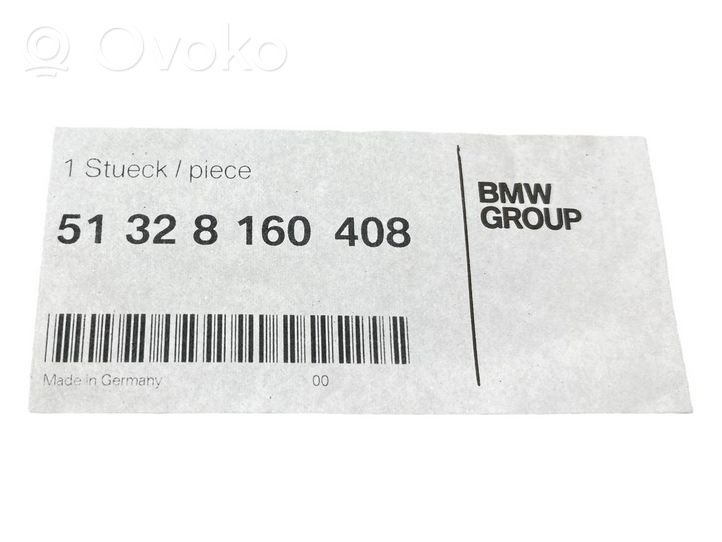 BMW 7 G11 G12 Laikiklis/ kronšteinas išorinės atidarymo rankenos galinių durų 8160408