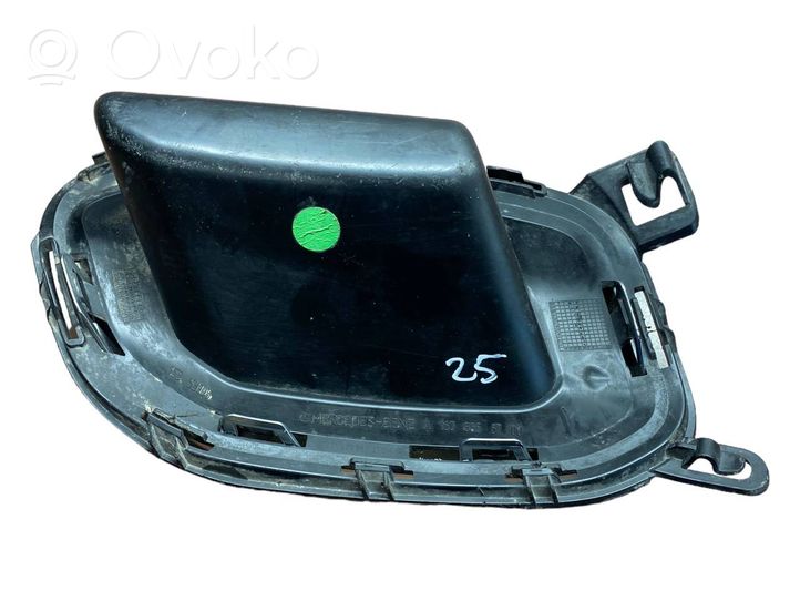 Mercedes-Benz GLE (W166 - C292) Parte terminale marmitta A1678856700