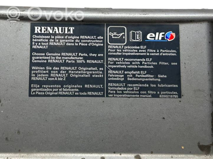 Renault Master III Grille d'aération centrale 623100256R