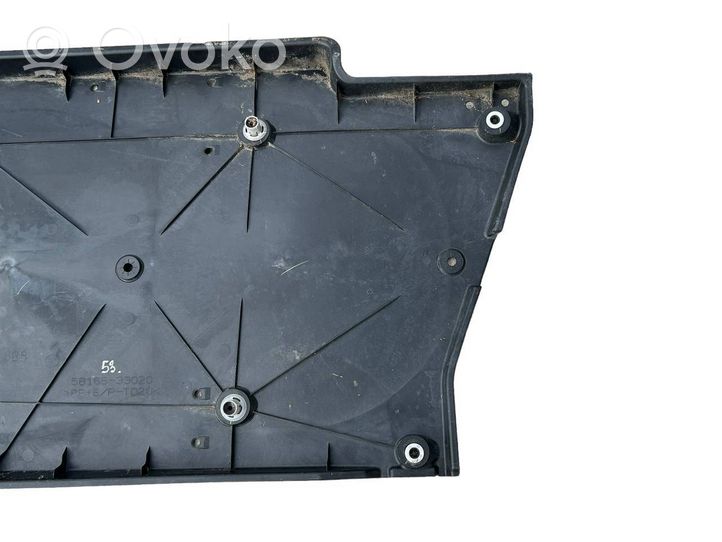 Toyota Camry VIII XV70  Side bottom protection 5816533020