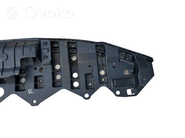 Toyota Yaris Cache de protection inférieur de pare-chocs avant 526180D030