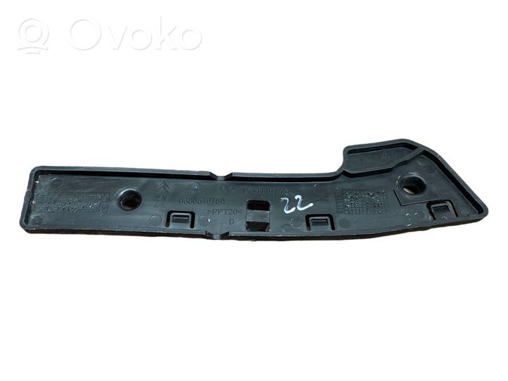 Citroen Berlingo Supporto di montaggio del parafango 9680546780